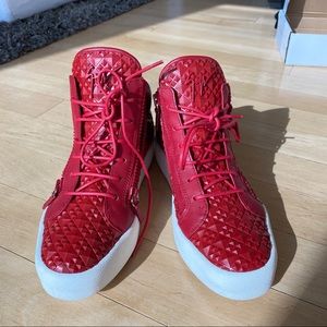 Guiseppe Zanotti shoes brand new size 44 (11 US)